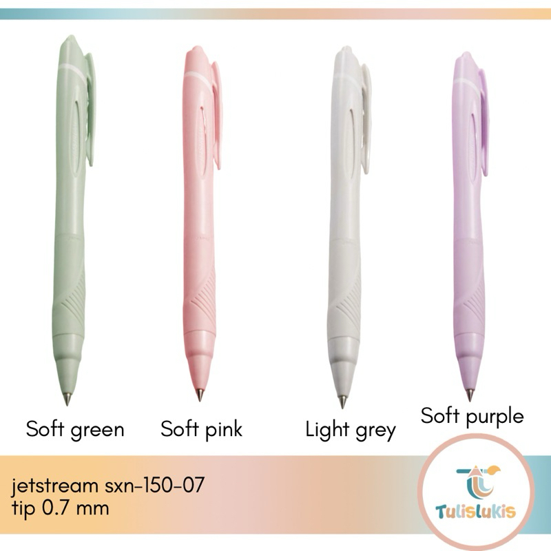 

UNIBALL JETSTREAM BALLPOIN SXN 150-07 TINTA HITAM