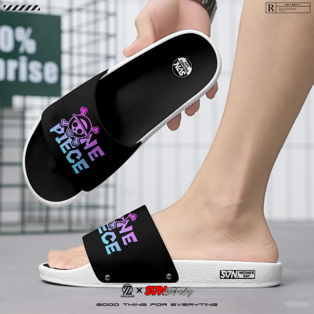 PREMIUM 593 SANDAL SELOP PRIA WANITA SANDAL SLIDE KEKINIAN SANDAL DEWASA ANAK ANAK SANDAL TERBARU