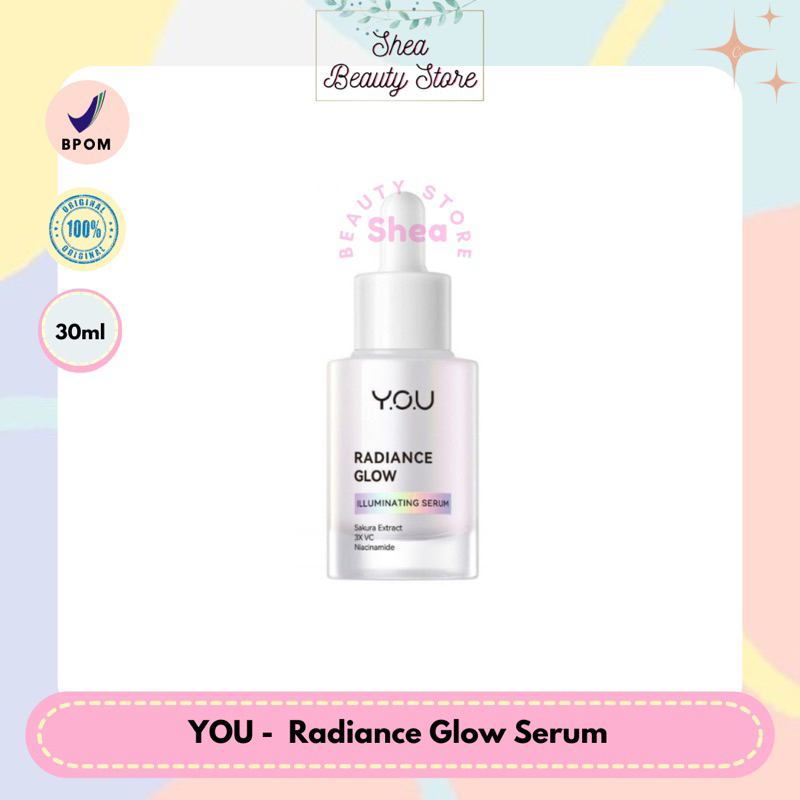 You-Radiance Glow serum