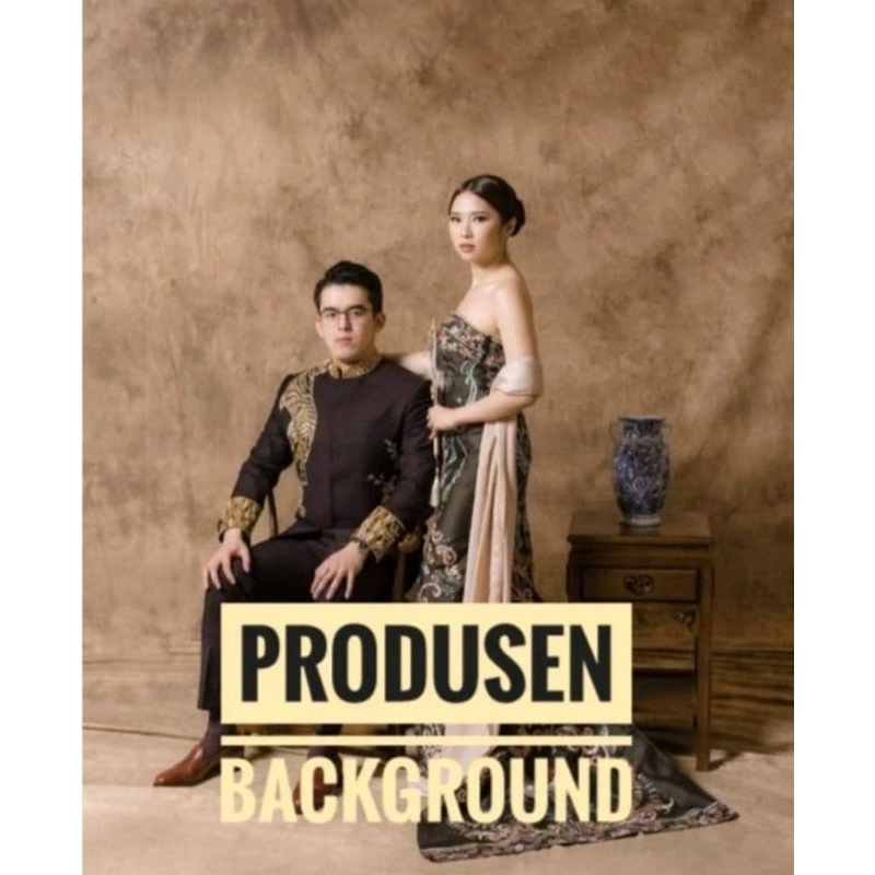 Kain Background Photo Abstrak Coklat Terbaru