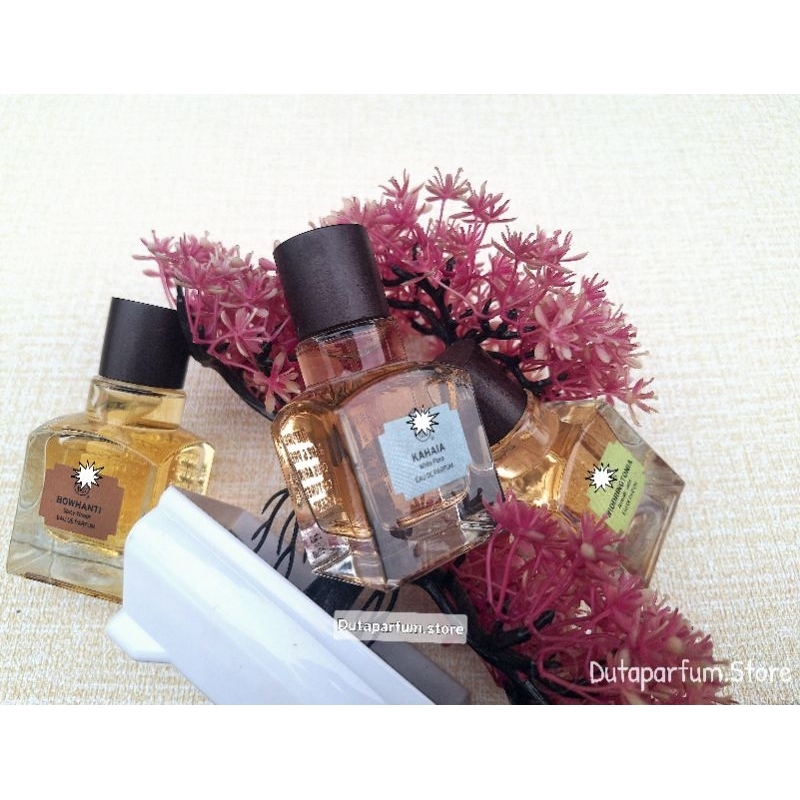 Parfum Edp 50 ml kahaia swietenia nigritella bowhanti widdringtonia