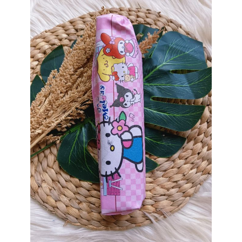 

[COD] TEMPAT PENSIL KARAKTER / KOTAK PENSIL HELLO KITTY