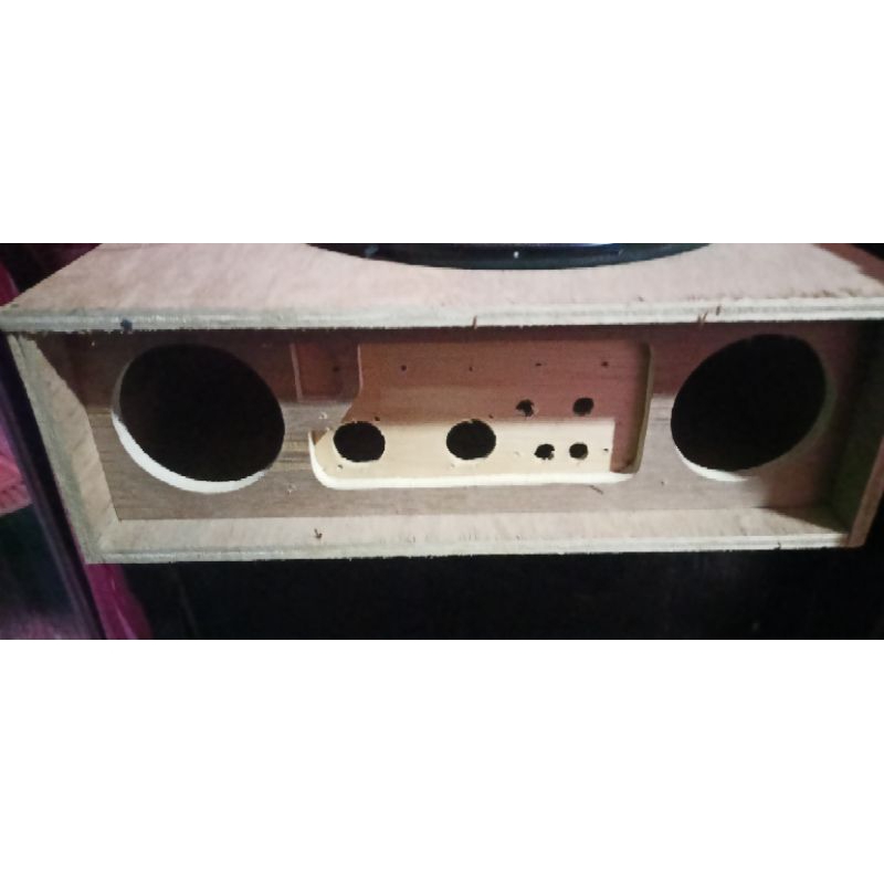 

box power miniatur model rdw