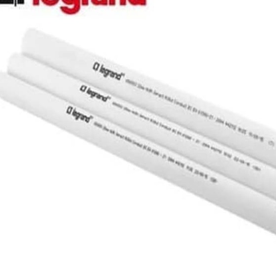 HOT Pipa listrik conduit Legrand 2mm
