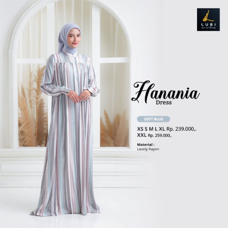 HANANIA DRESS