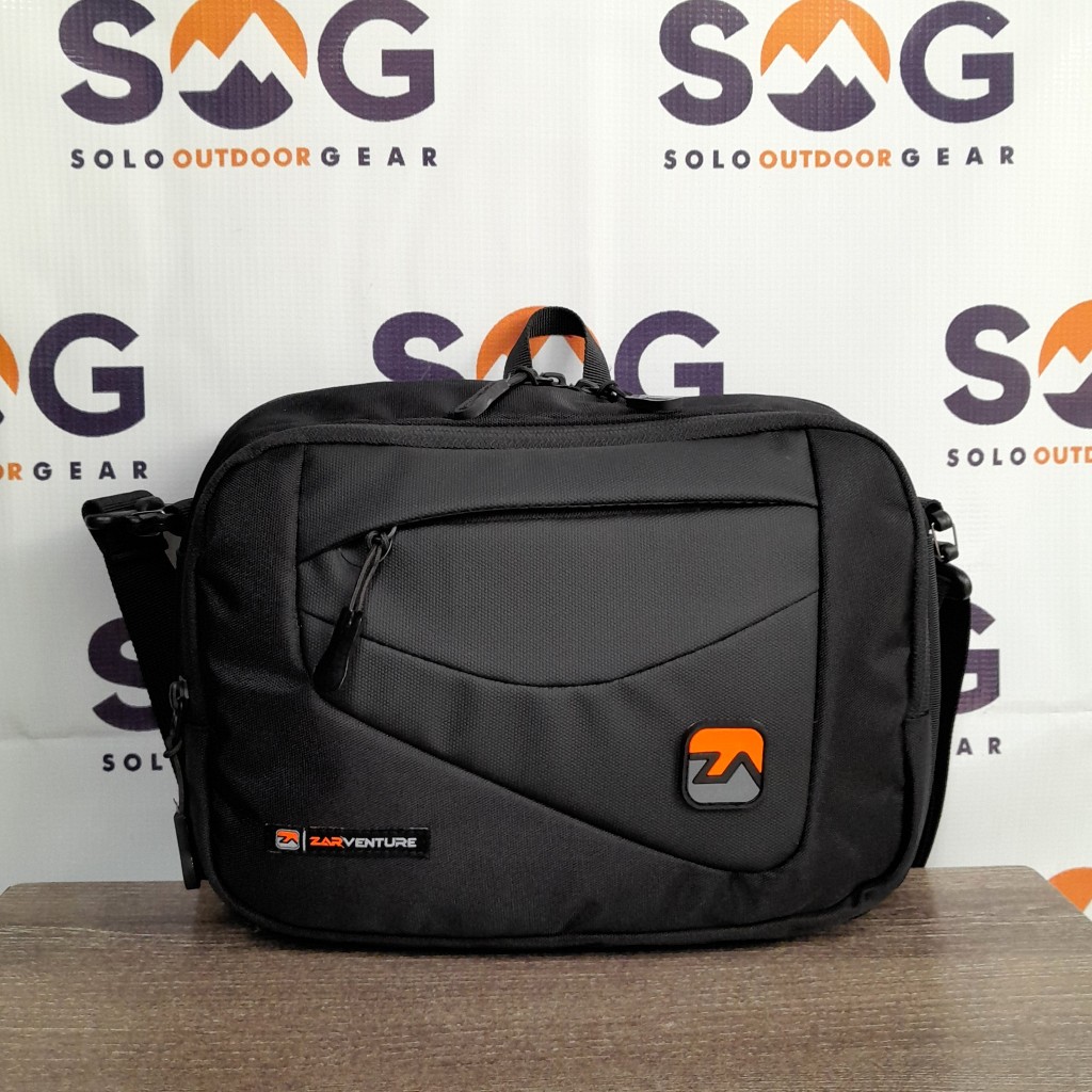 Tas Selempang Zarventure Lizard Tablet 10 inch Original