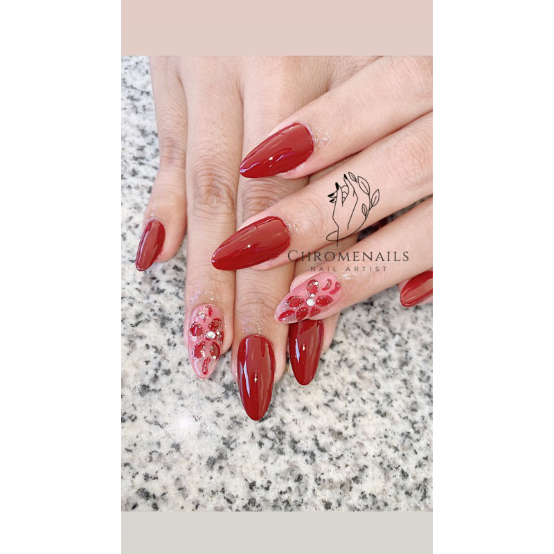 PRESS ON NAILS | FAKE NAILS | KUKU PALSU MURAH HANDMADE 100%