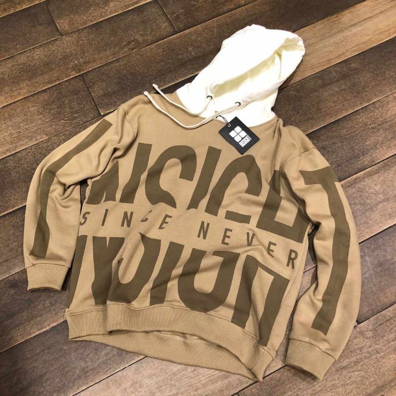 Hoodie insight C Dizzy Hoodie khaki