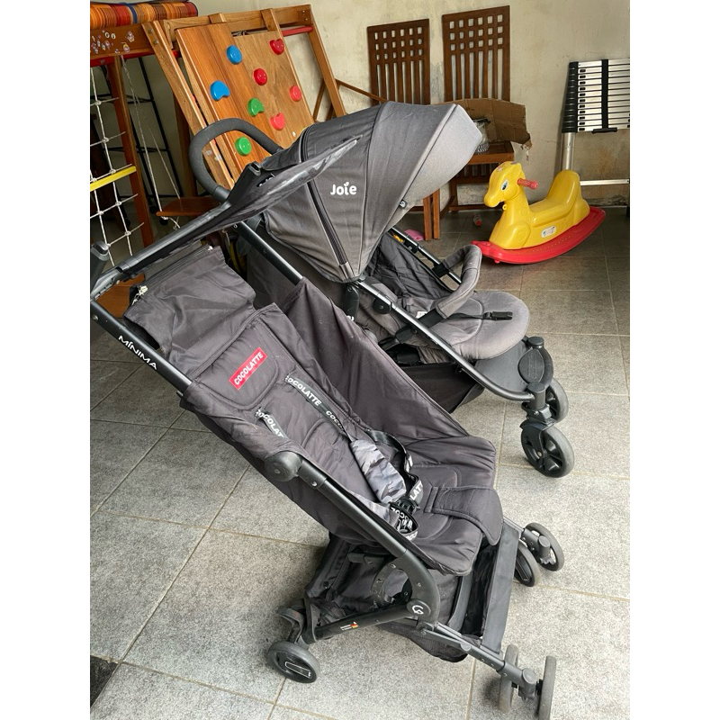 Joie stoller  preloved