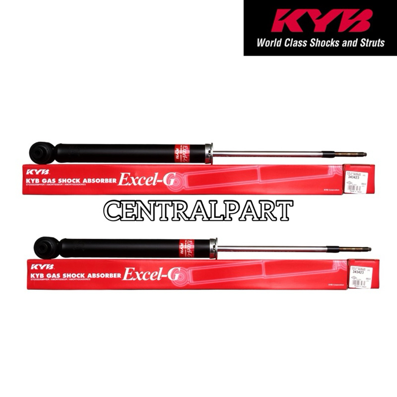 SHOCKBREAKER NISSAN MARCH BELAKANG KYB EXCEL G