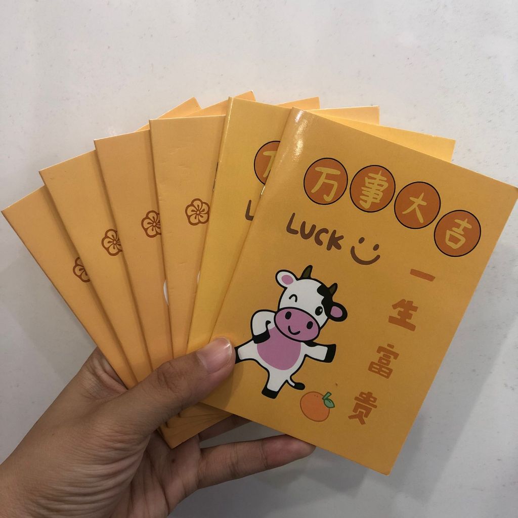 

BUKU NOTE KECIL / MEMO UNIK GAMBAR KARAKTER SAPI