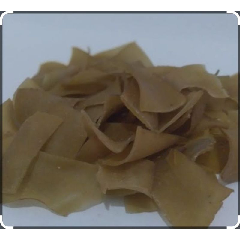 

seblak, seblak krupuk gandum mentah, krecek krupuk gandum isi 500gr