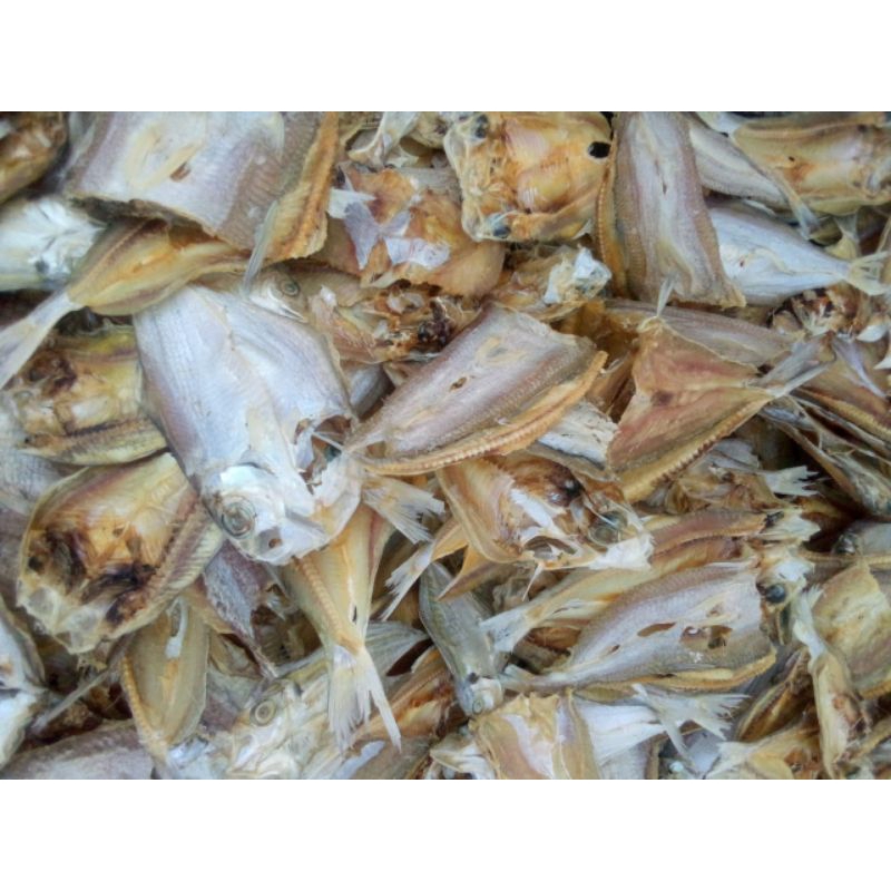 

Ikan Kering Tawar Campur 250g