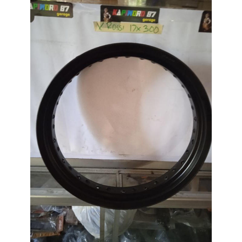 pelk v rossi 17x350 hole 36