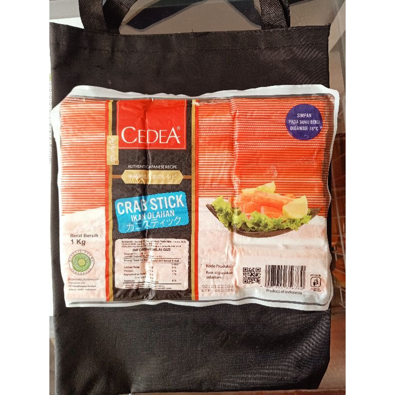 

Cedea Crab Stick 1kg