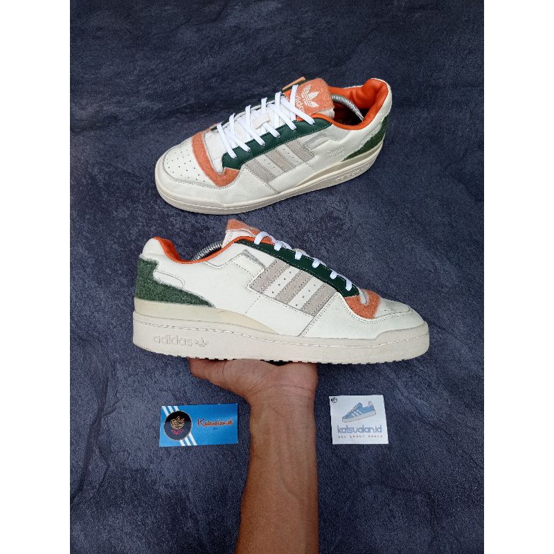 Adidas Forum 84 Low Fleece