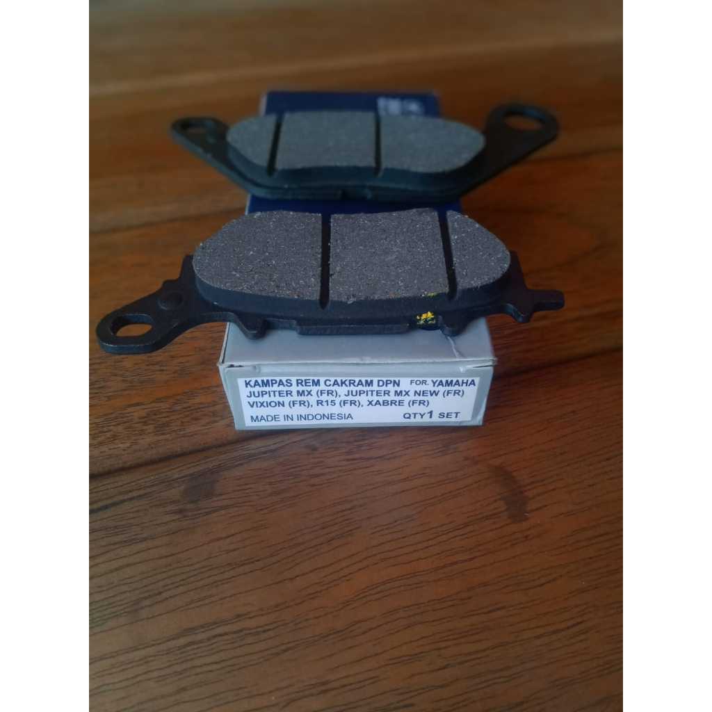 DISPAD DEPAN JUPITER MX MIO SPORTY VIXION MIO SOUL SOUL GT FINO NMAX ORIGINAL FCC