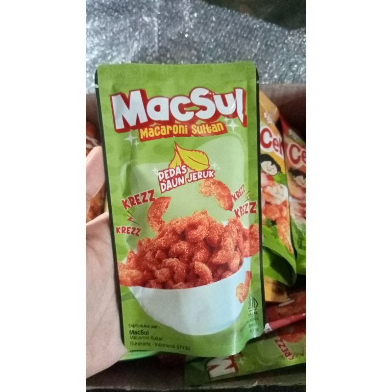 

macsul