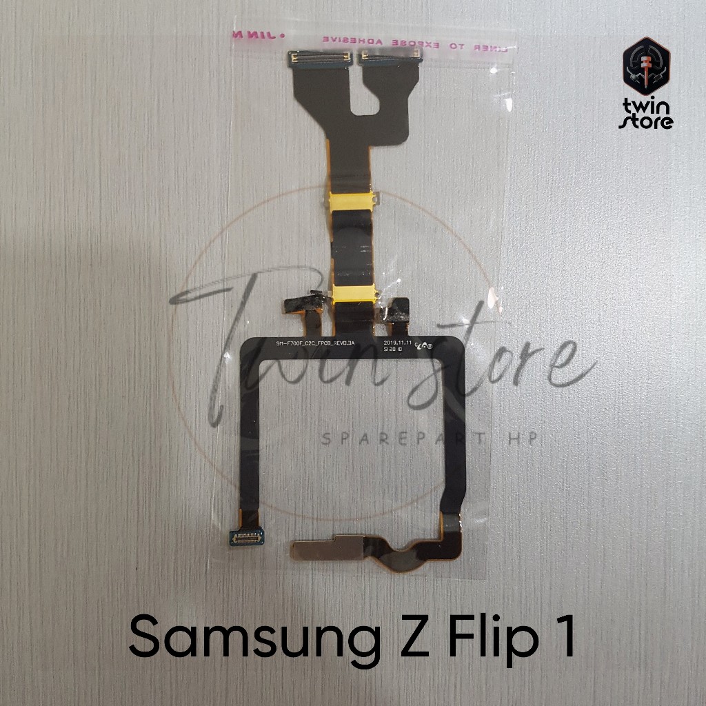 Kabel Flexible Lcd Samsung Z Flip 1 F700