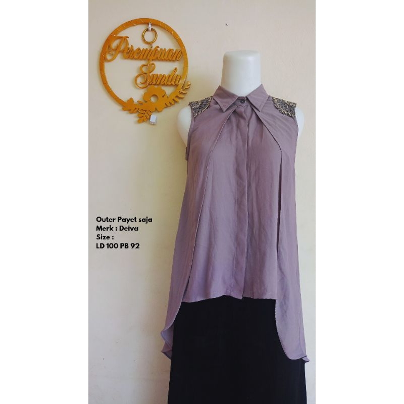 outer/Blazer/Blouse Wanita Korea Premium
