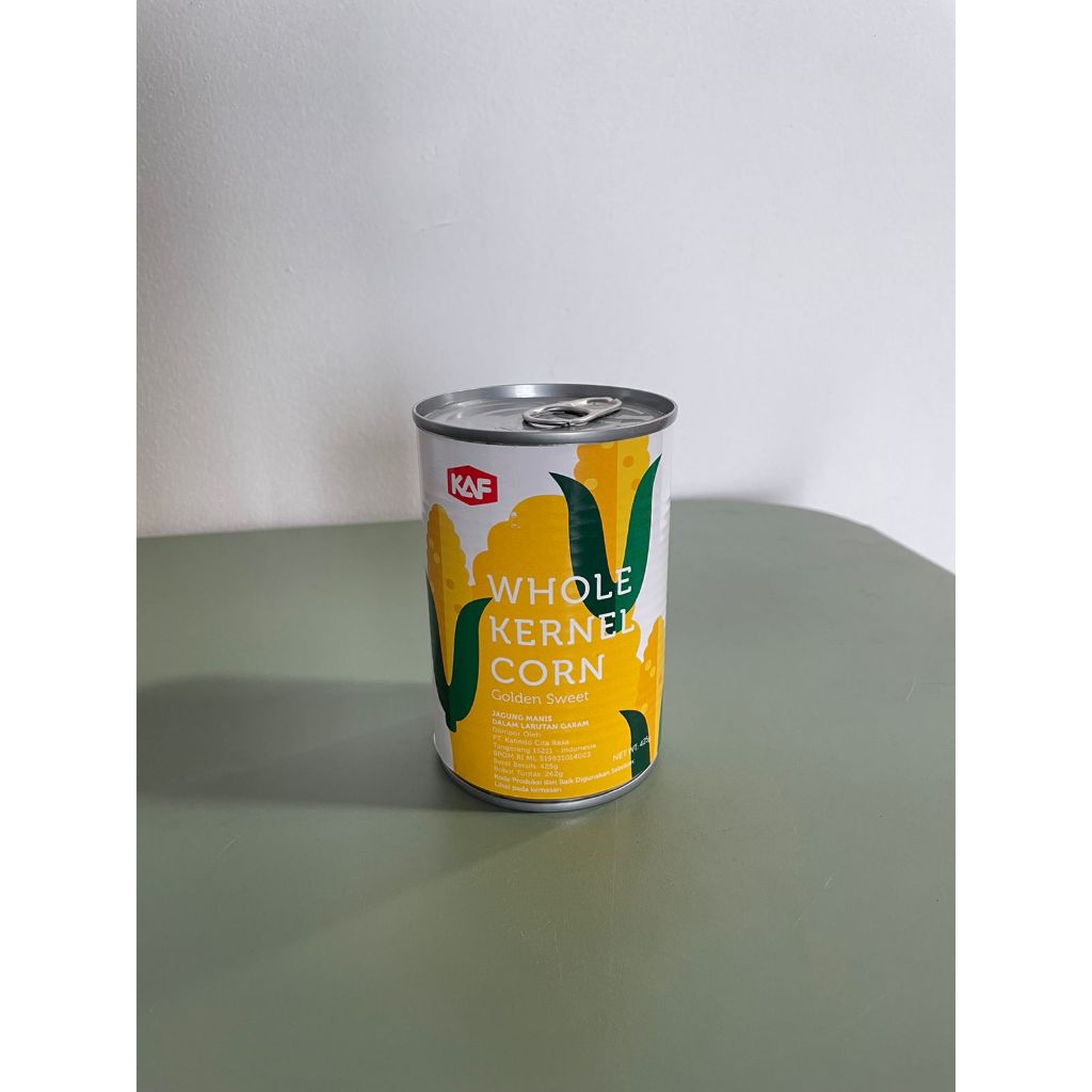 

Golden sweet whole kernelcorn 425gr