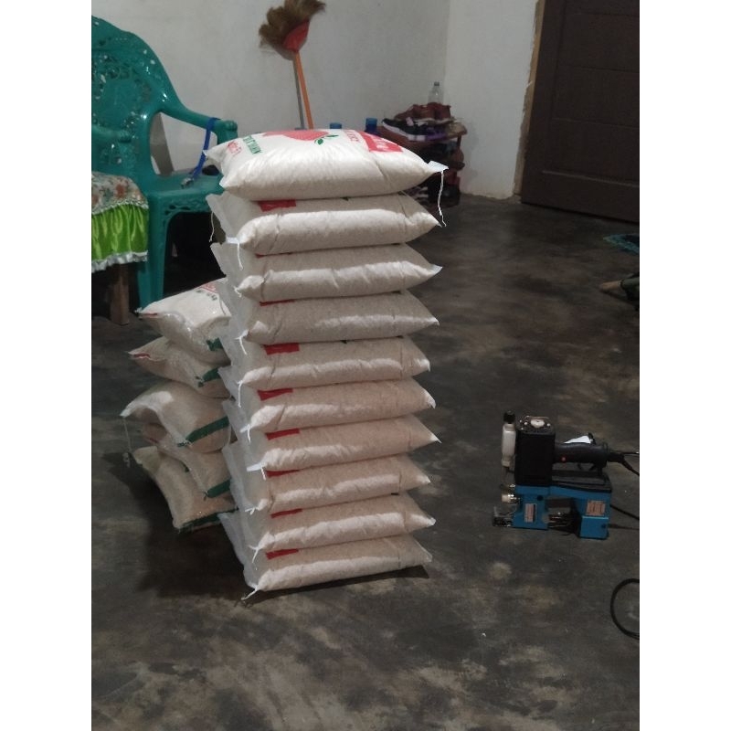 

beras lokal