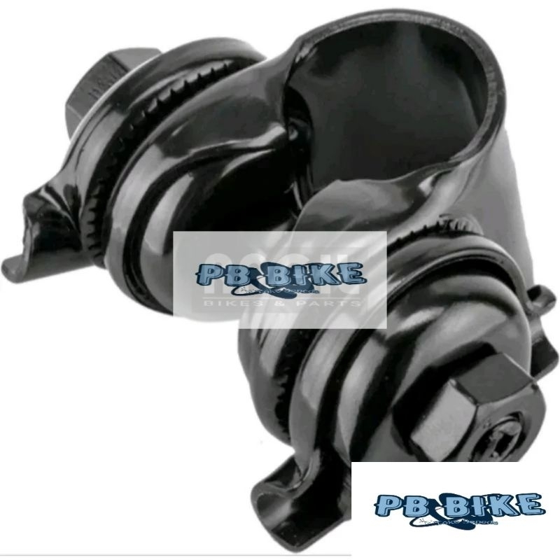 Klem / Begel / Bagel Sadel / Jok Sepeda / Saddle Clamp Sepeda MTB BMX Mini CTB DLL