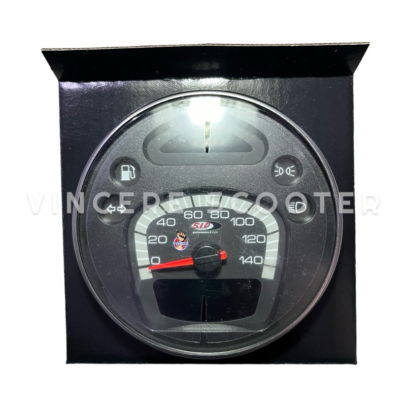 Speedometer Digital SIP Vespa New PX NPX