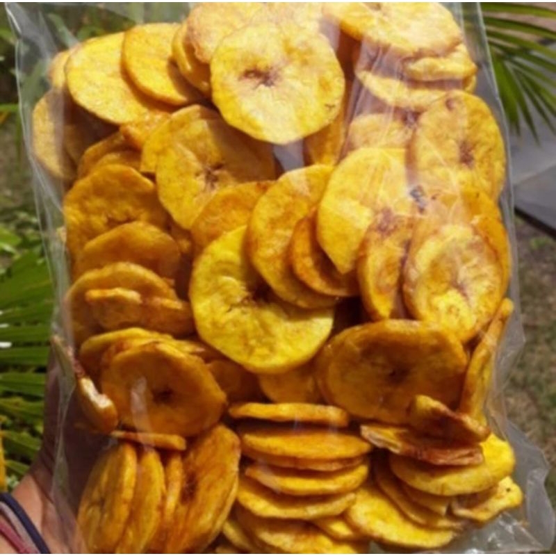 

KERIPIK PISANG MANIS PREMIUM 200 Gram / KERIPIK PISANG COIN / PISANG COIN RASA NANGKA