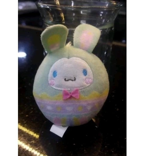 Mini Boneka Cinamorol Easter Plush