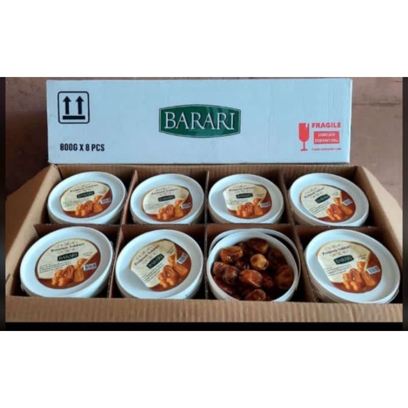 

KURMA BARARI PREMIUM EMBER