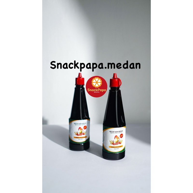 

KECAP ASIN MEDAN 300 ML | KECAP CAP BOLDU AYAM | KECAP TRADISONAL KUALITAS DIJAMIN….