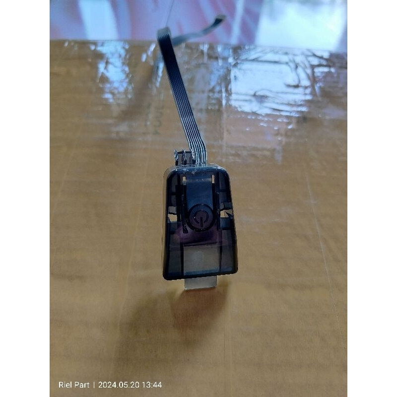 IR SENSOR TOMBOL MANUAL TV LED SAMSUNG UA49M5050AK - UA49M5050 - 49M5050