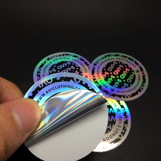 

KHUSUS CUSTOM STICKER HOLOGRAM
