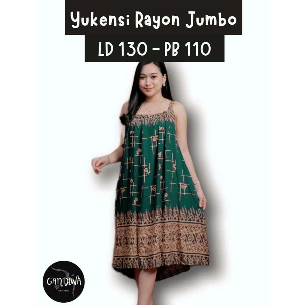 Sleepwear Sexy Jumbo Ld 130 Baju Tidur Sexy Wanita Jumbo Daster Sexy Seksi Wanita Yukensi Tali Satu 