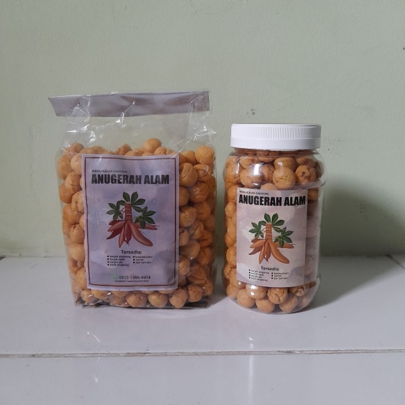 

Paro kemasan toples dan plastik