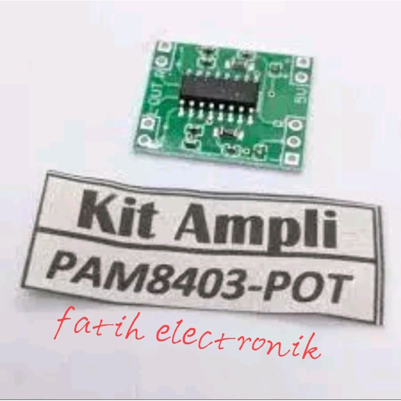 kit power 5watt x 2