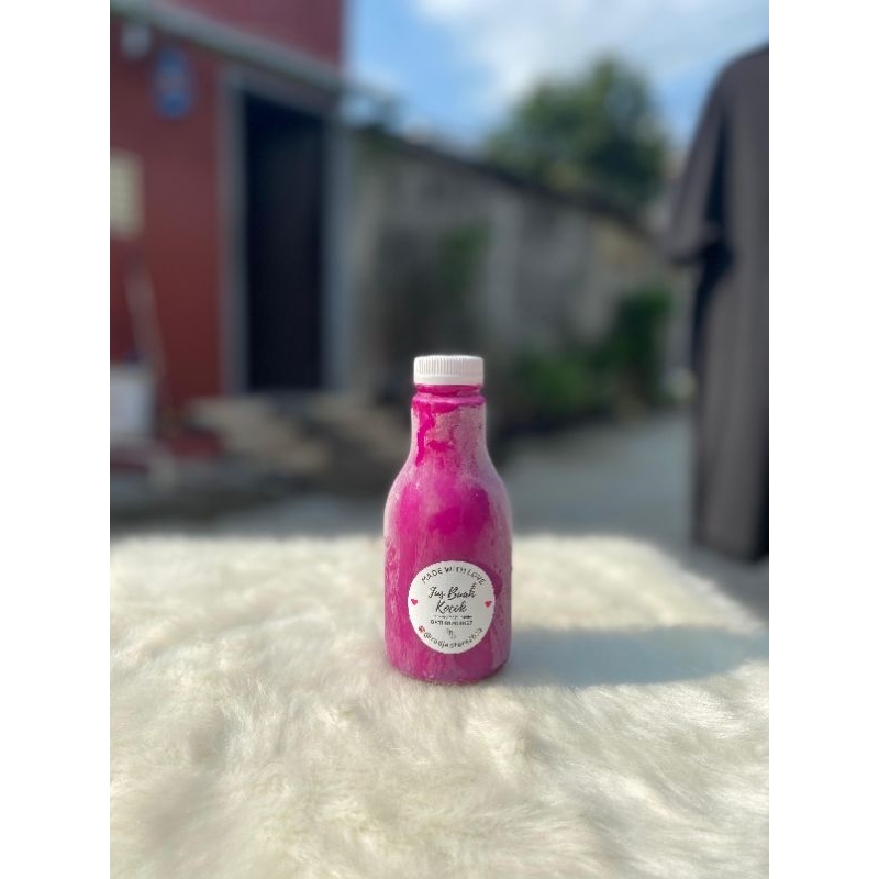 

dragon fruit shake juice