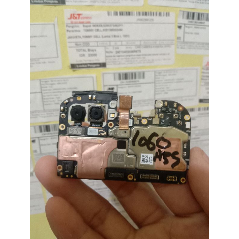 mesin oppo a5s mentok logo