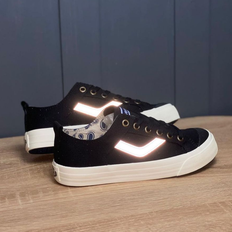 VENTELA Reborn Reflective Black Natural