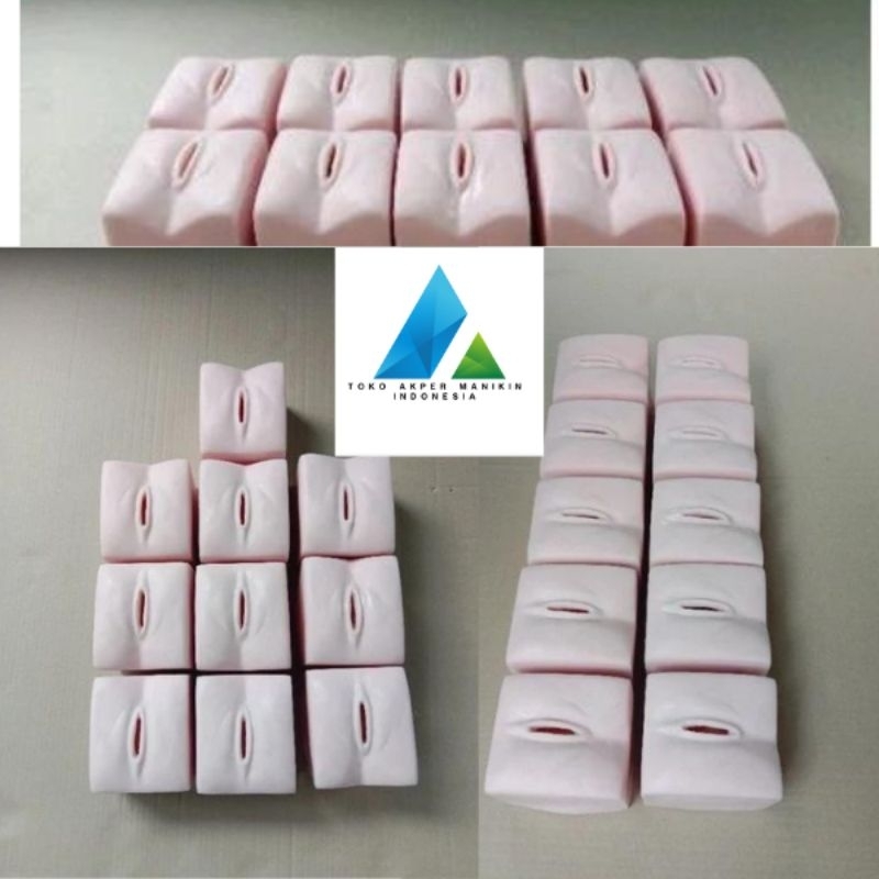 PHANTOM PEMBUKAAN SERVIKS | ALAT PERAGA PEMBUKAAN SERVIK 0 - 9