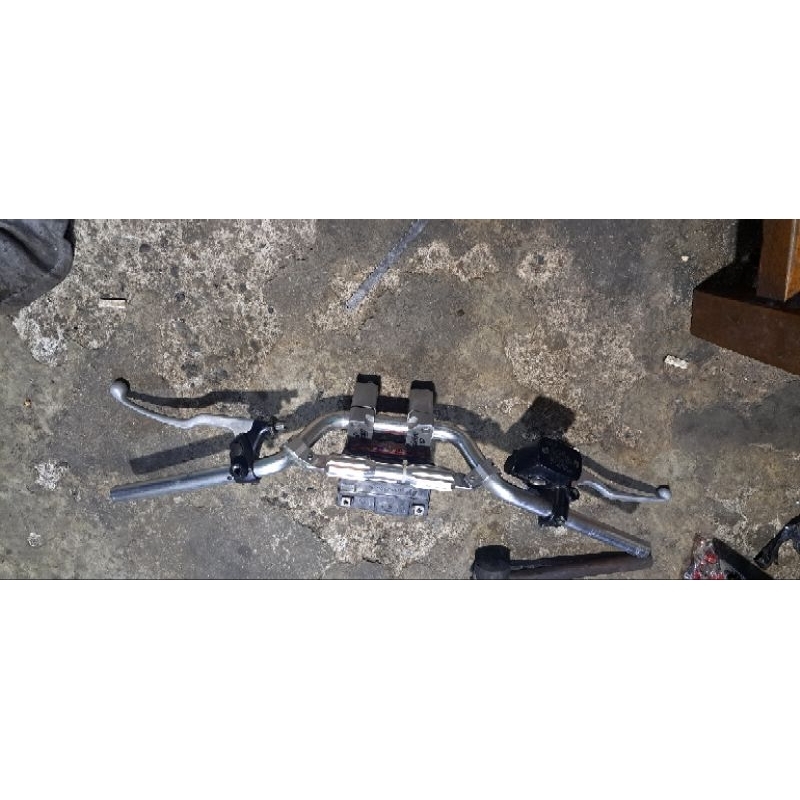 master rem set R25 dan stang Rep daytona