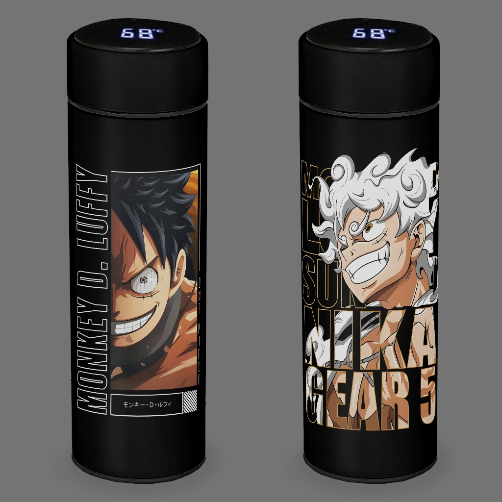 Tumbler One Piece Luffy