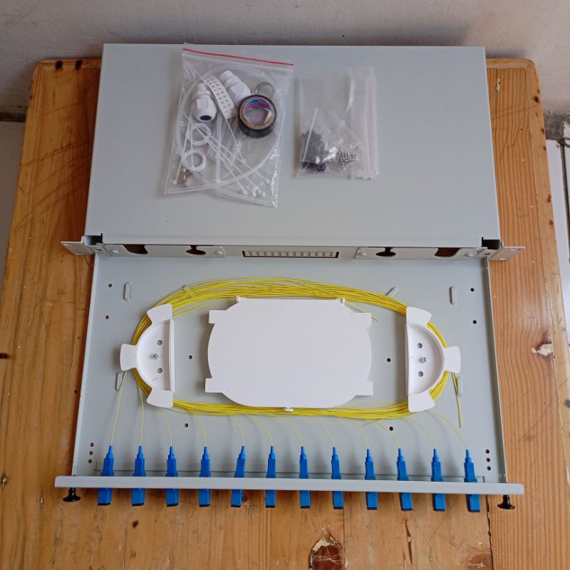 otb 12 core/otb 12core/otb 12 core model RXS lengkap pigtail