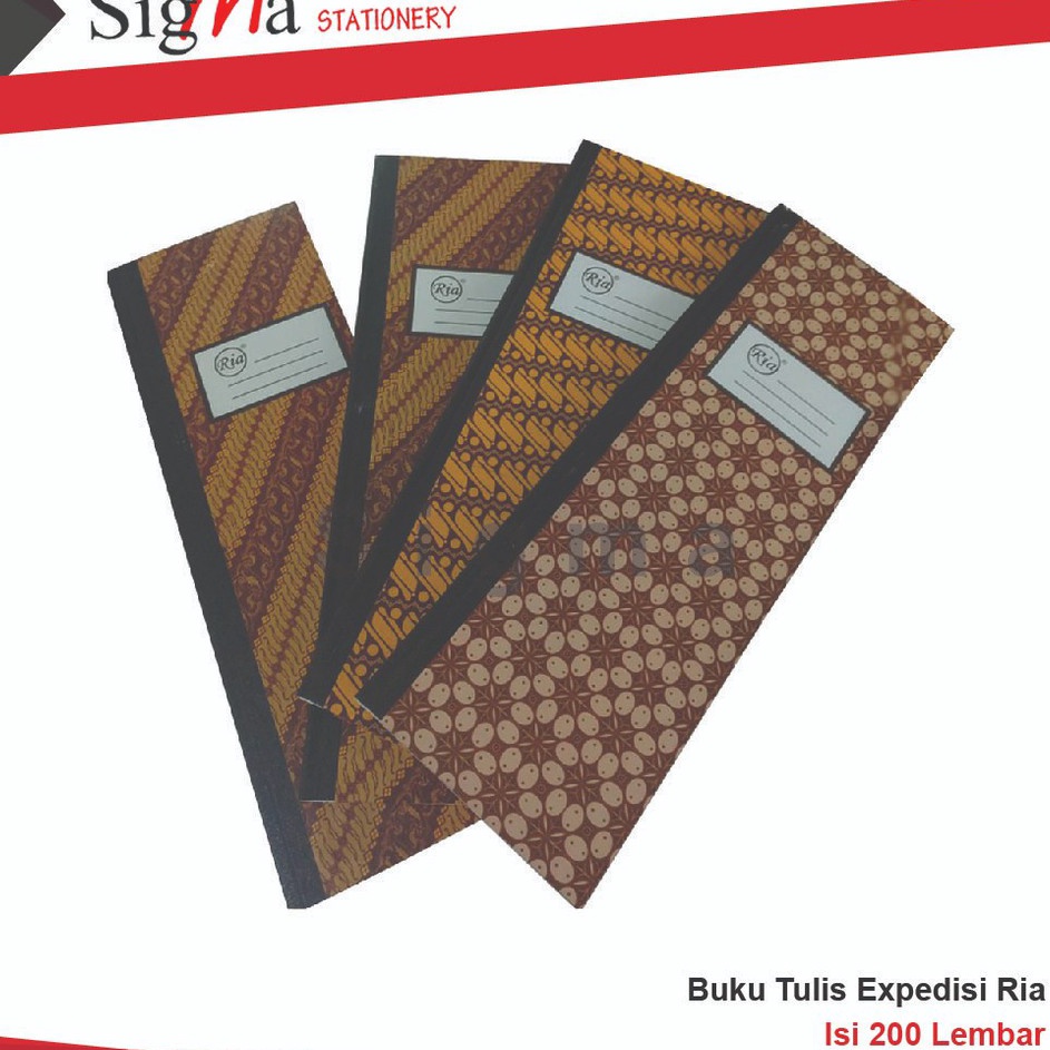 

Promo Meriah BUKU TULIS EXPEDISI MERK RIA 2 PCS