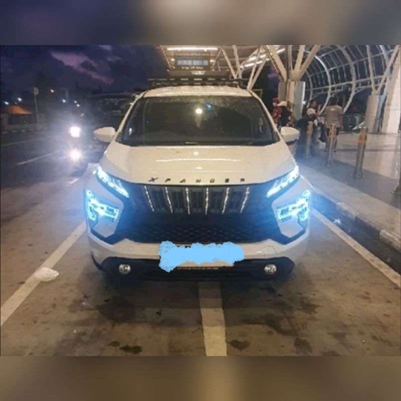 Grill apollo Xpander terbaru 2022