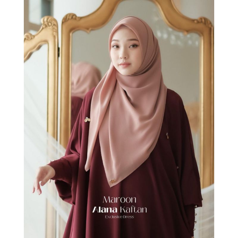 Alana Kaftan By Kazami (New)