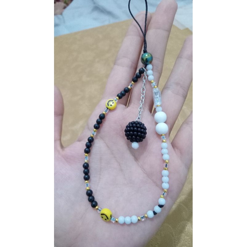 strap phone / gantungan hp custom/gantungan hp diy