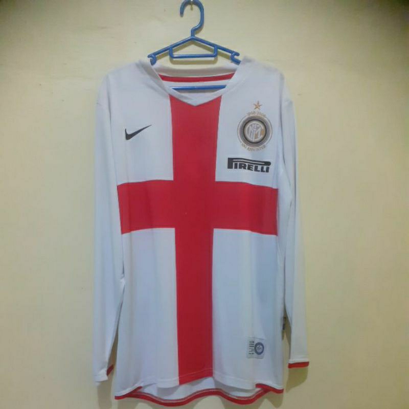 Jersey inter centenary 100th
