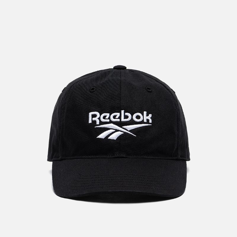 Topi Reebok Te Logo Cap 100% Original